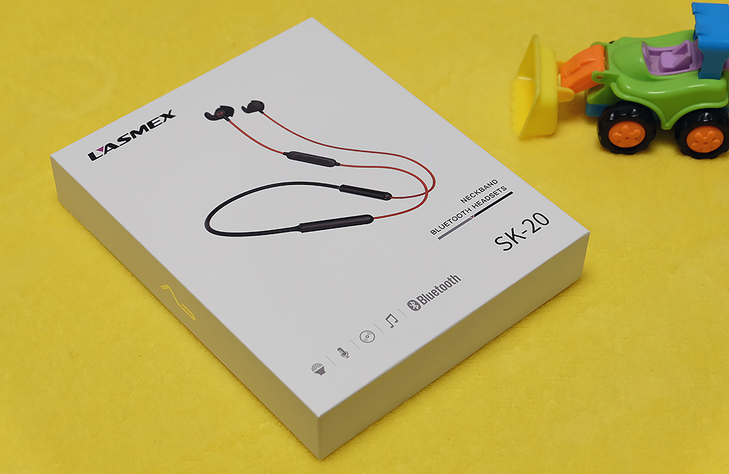 太柔软了，这款耳机竟可以戴着睡-勒姆森（LASMEX）SK-20耳机体验