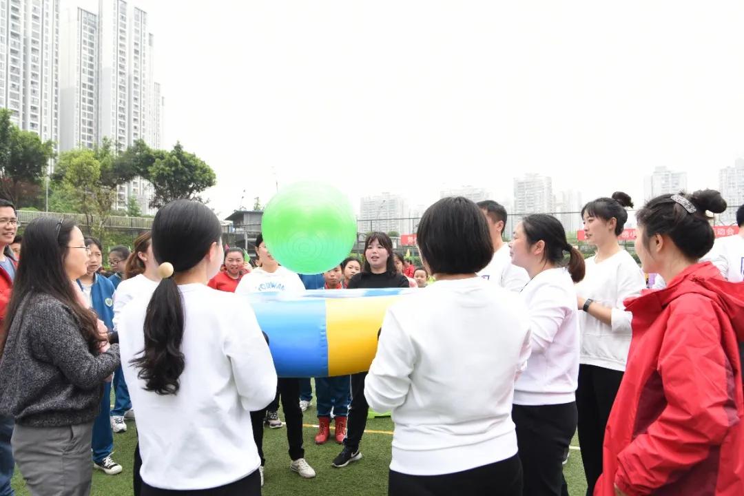 强健体魄展青春风采,锦绣小学活力操