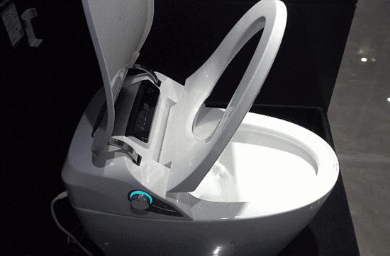 恒洁专注马桶,恒洁马桶智感即冲