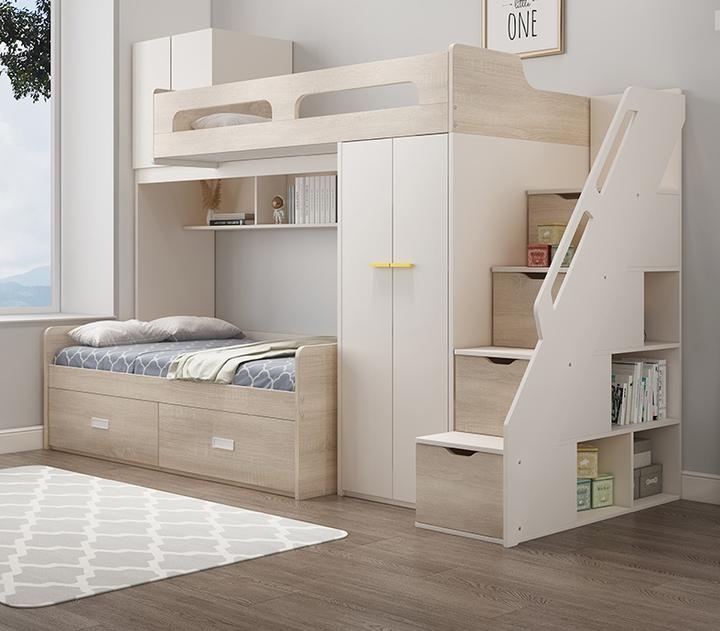 儿童高低床太矮,儿童高低床好用吗