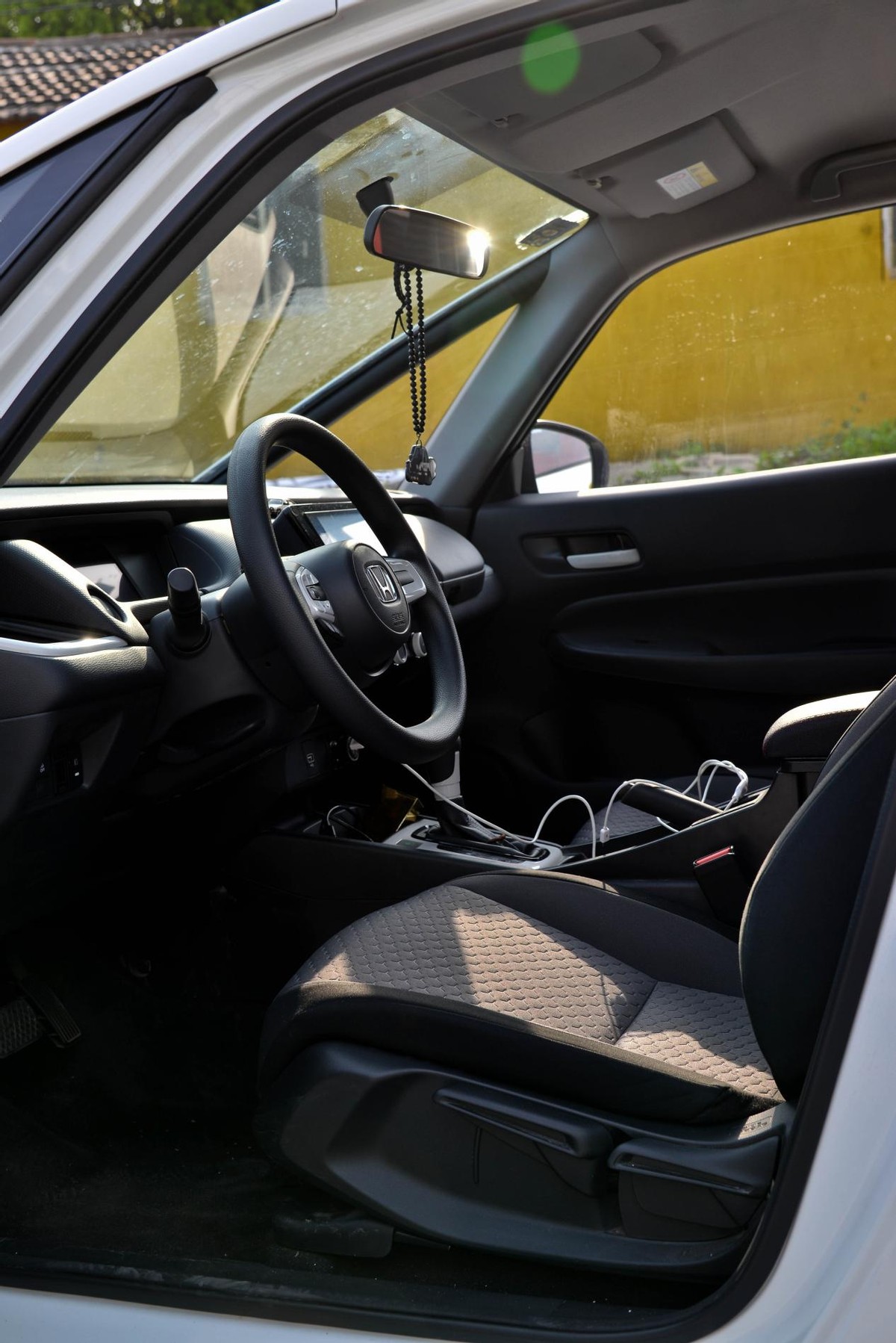 新版飞度空间,说一下04款飞度的空间