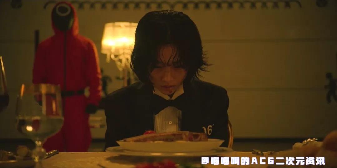 韩国妹子自曝曾被《鱿鱼游戏》邀请做裸模，现在后悔当时没有参演