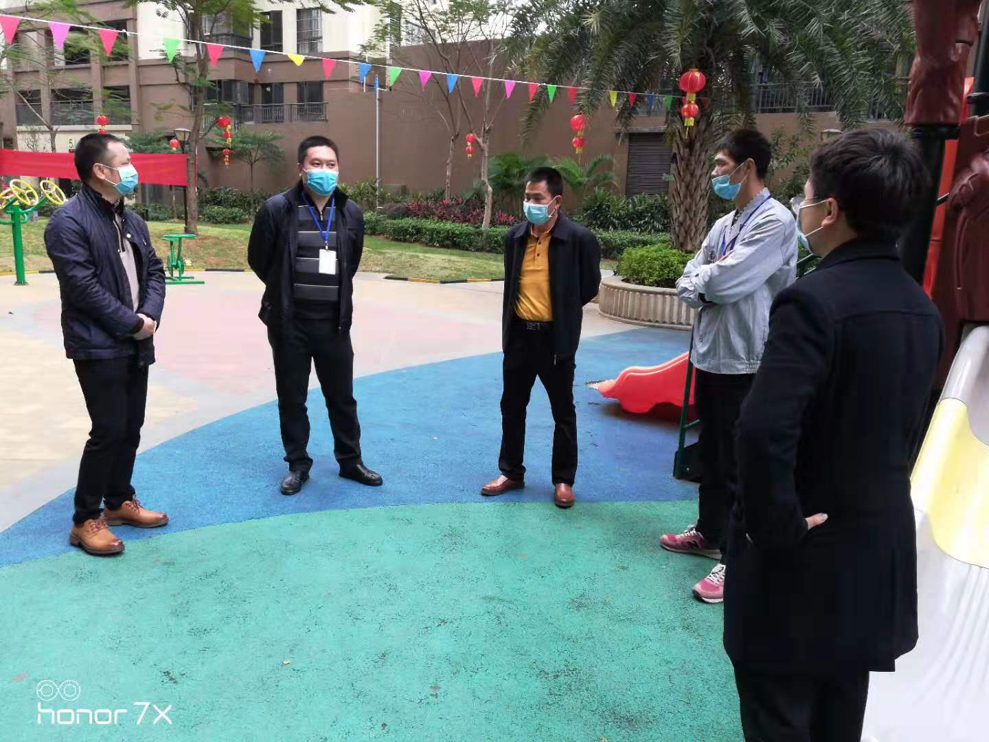 领导到社区督导疫情防控工作,领导到小区检查疫情防控工作通告