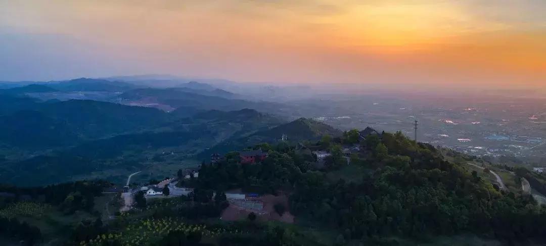 全球最大的城市森林公园,全球最绿色的城市