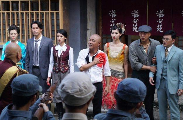 张卫健内地宣传大帅哥,张卫健大帅哥收视率破10亿