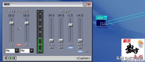 创新声卡kx驱动怎么调出混音,创新声卡kx驱动怎么调闪麦