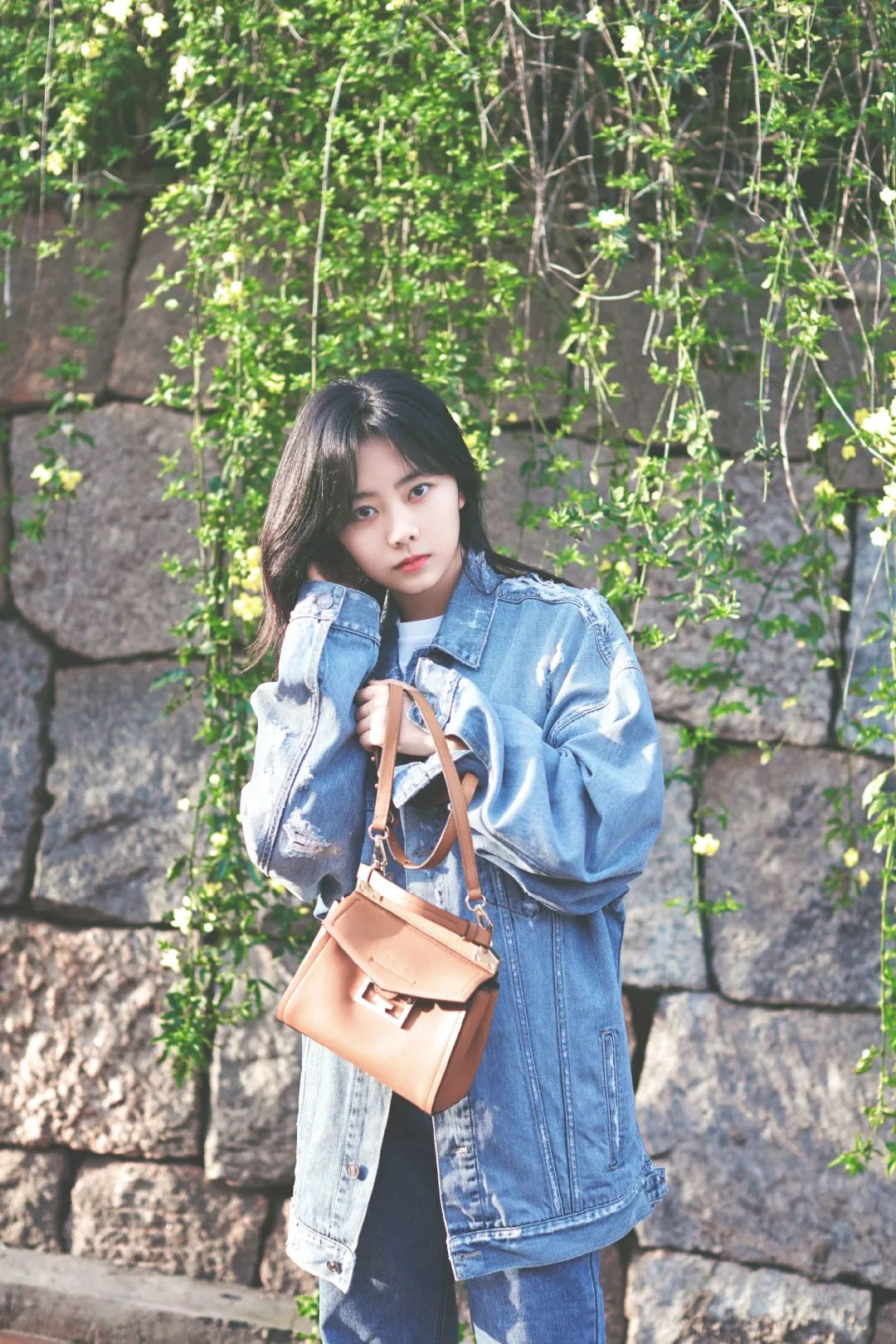 所有女生！帮你扒了10位女明星的*服私**，520照着穿就对啦