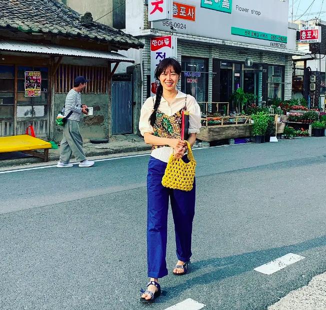 孔孝真出席山茶花开时终映宴,孔孝真主演的电视剧山茶花开时