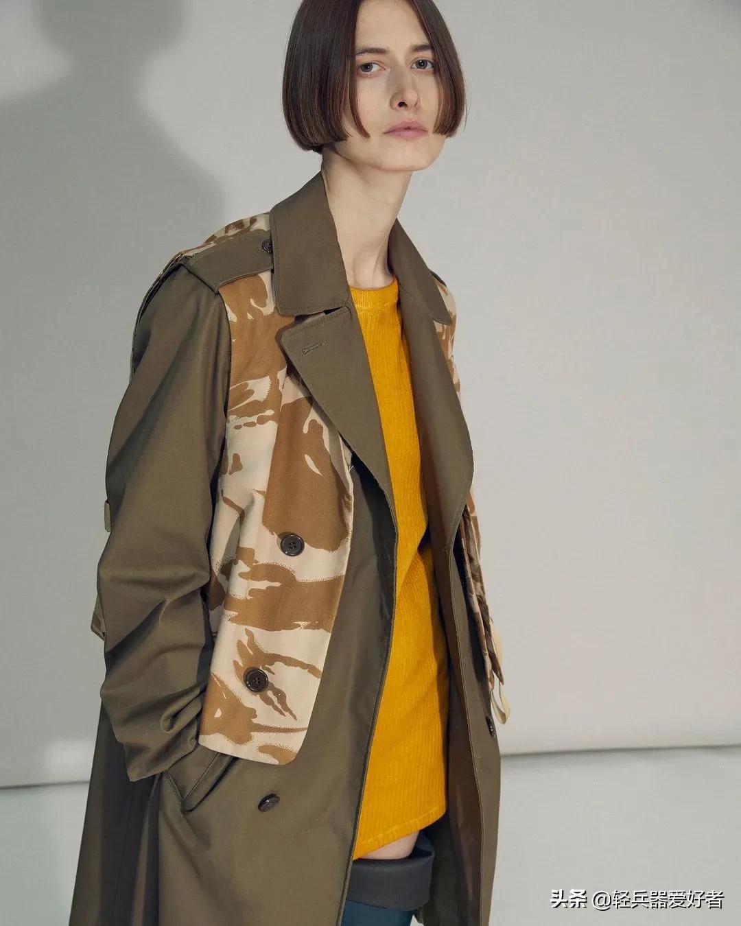 什么？为战争而生的旧军服，摇身一变成竟成为潮流时尚宠儿