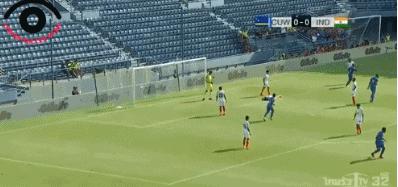 足球与人口无关！16万人岛国扳倒印度世界排名仅比国足低8位