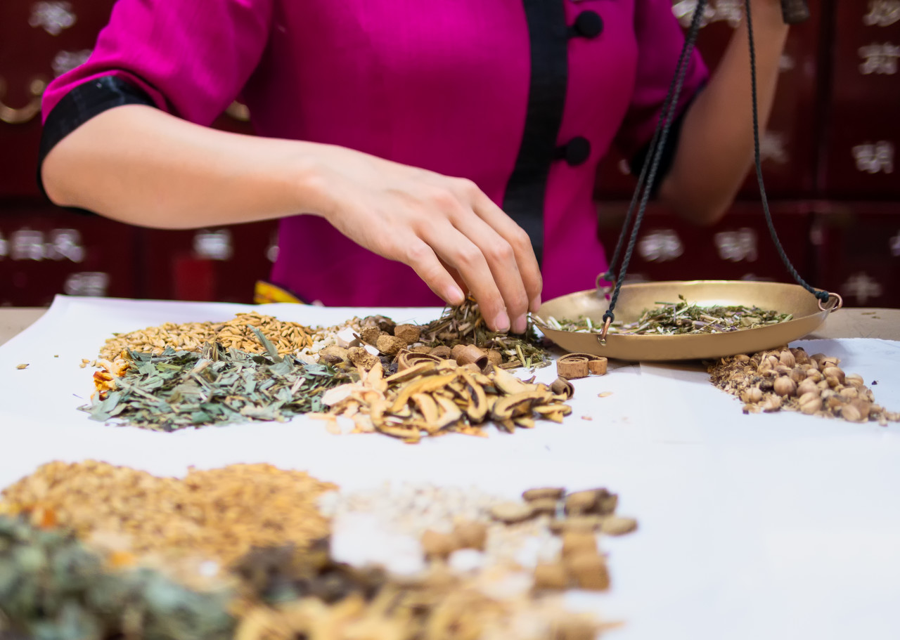 泡水喝中药的注意事项,中药泡水喝有什么禁忌