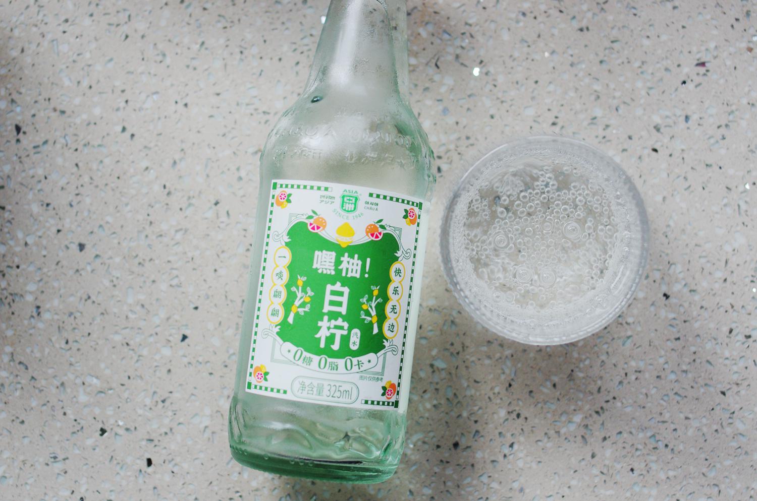 不管春夏秋冬就是喜欢喝凉饮料,夏季无糖碳酸饮料