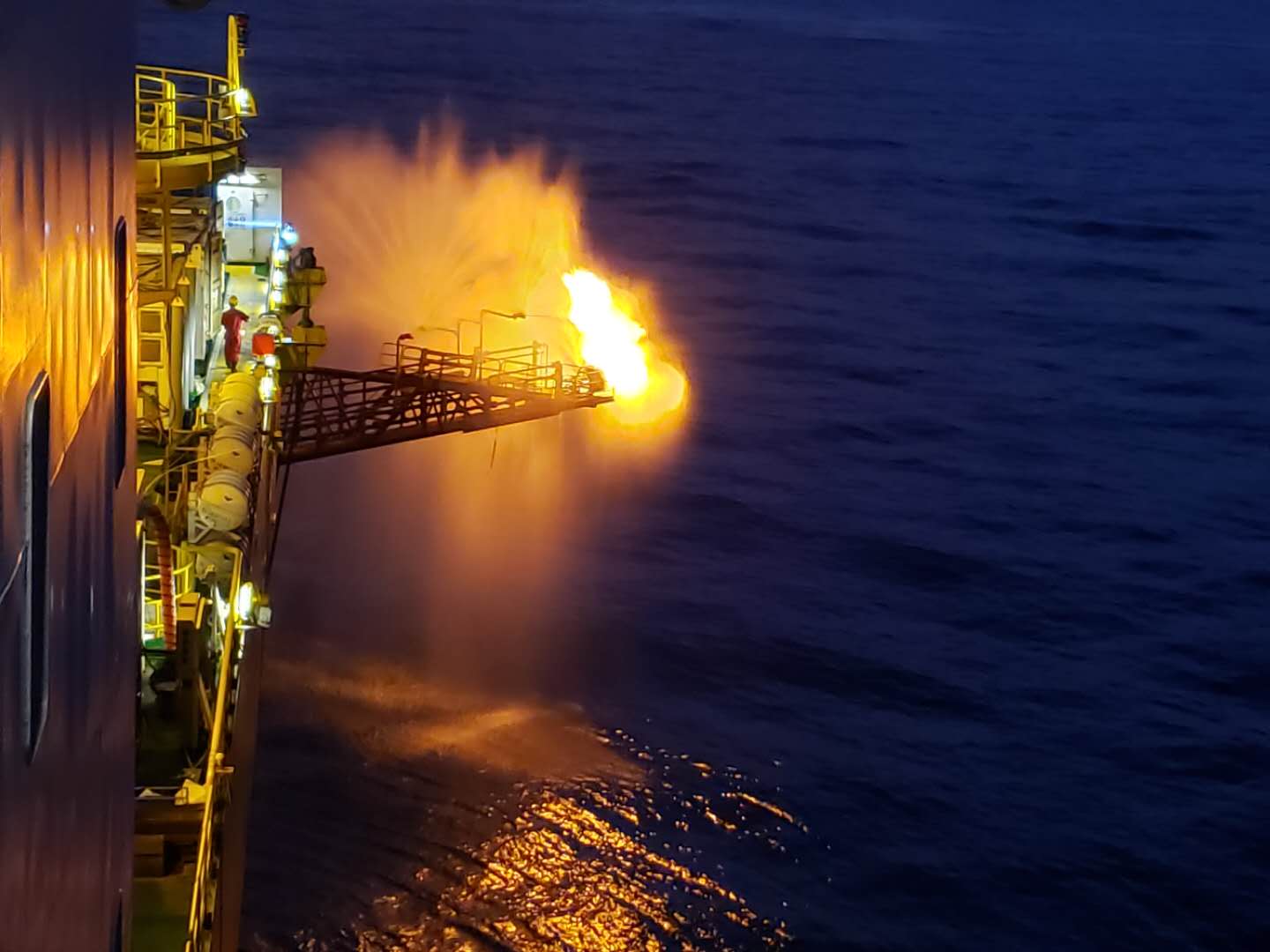 中国可燃冰开发最新消息,中国可燃冰第二轮试采成功了吗