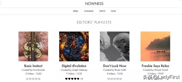 国外网站推荐汇总,花瓣网上的推荐模板太少