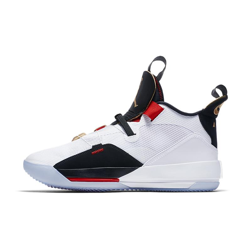 aj33上脚,aj33卡脚怎么破