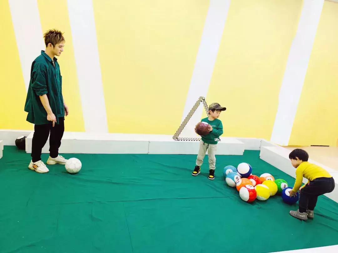 上海玩一整天的室内项目,上海好玩的解压馆推荐