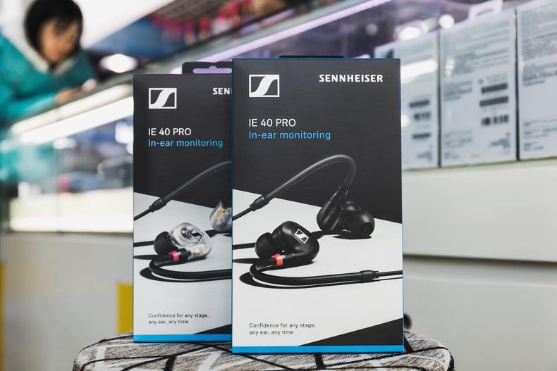 森海塞尔ie40pro是音乐耳机吗,森海塞尔ie40pro音质评测