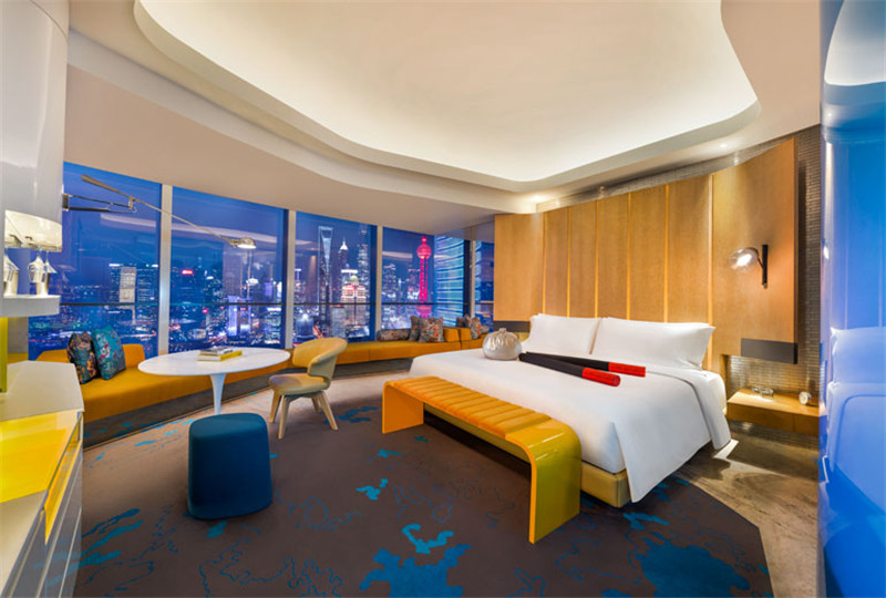 上海外滩酒店性价比推荐,外滩设计酒店