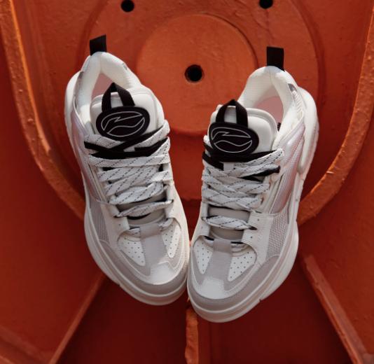 李宁sta联名鞋图片,李宁sta联名鞋悟空板鞋