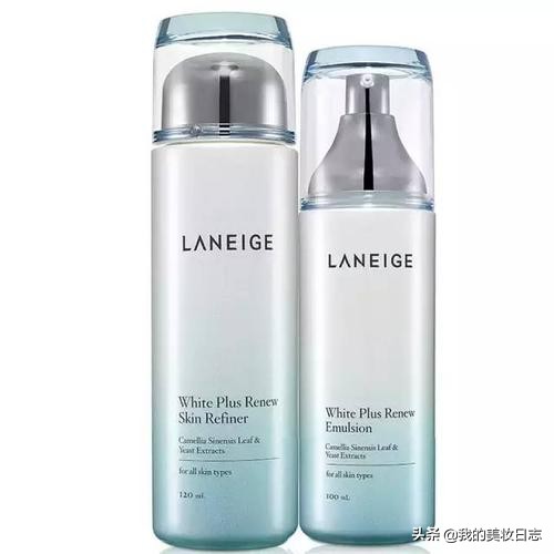 美白水乳悦薇,美白水乳套装哪种好用