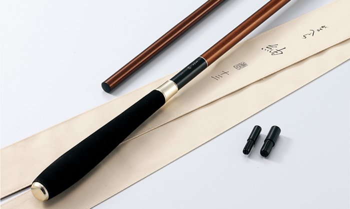 鱼竿调性偏软怎么回事,三七调性最轻的鱼竿