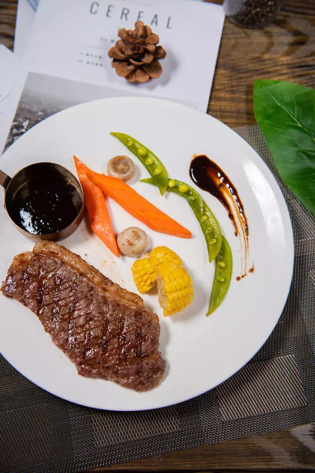 天津市最好吃的牛排推荐,西餐美食牛排推荐餐厅