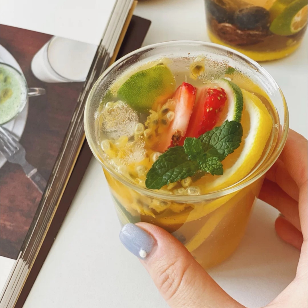 你问为什么女生都爱“吃醋”？因为好喝又消脂呀！尤其是这3款