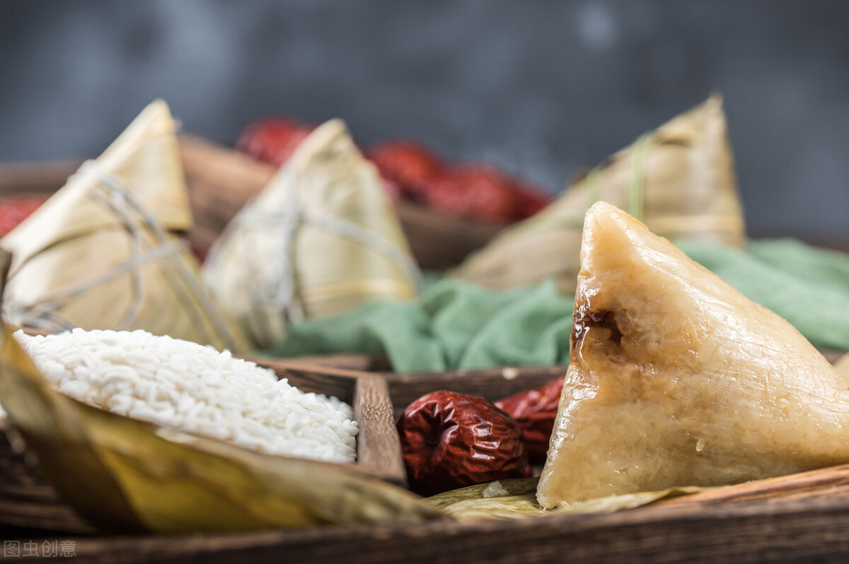 粽子熟了但是不粘怎么补救,粽子煮好后吃不完怎么办