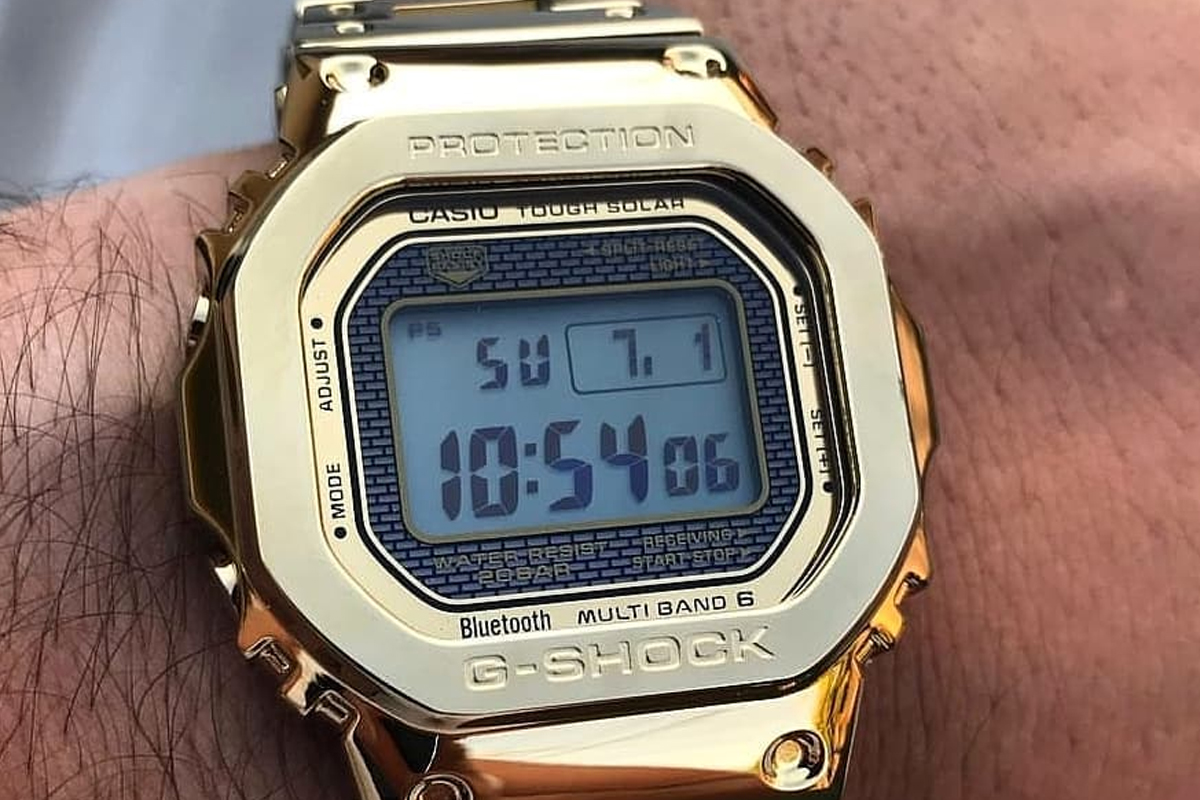 劳力士和卡西欧哪个值得购买,劳力士卡西欧值不值得买