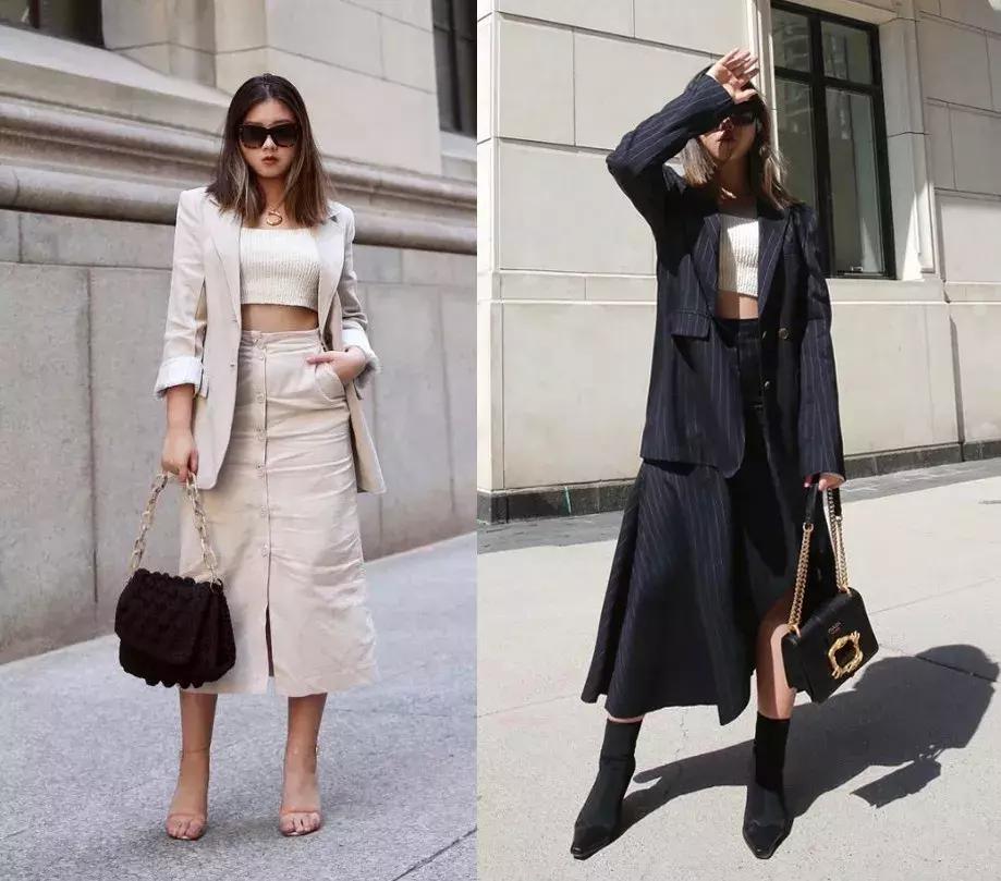 微胖女生必学5招显瘦穿搭术,微胖女孩显瘦的7个穿搭技巧