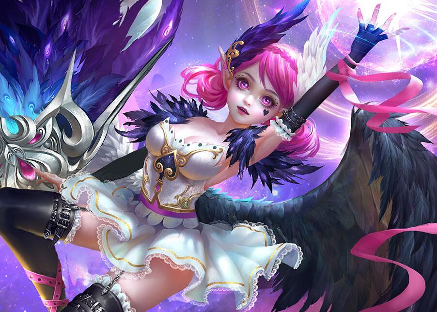 小乔哪个皮肤最好用手感最好,小乔的哪个皮肤手感最好