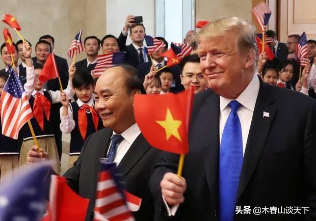 越南发展程度现在属于什么水平,越南新面貌