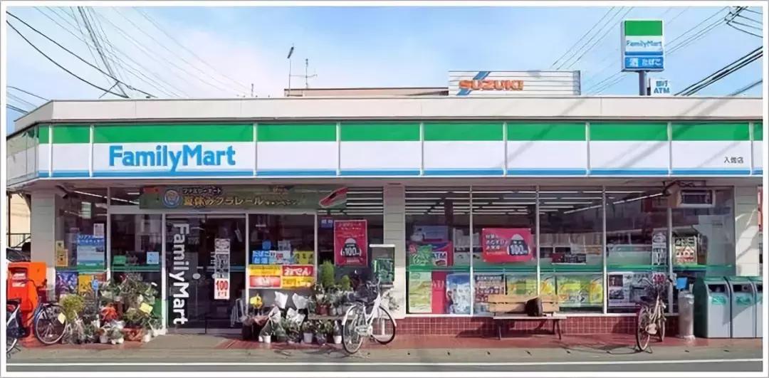 711罗森全家便利店特点区别,罗森便利店在日本的发展历程
