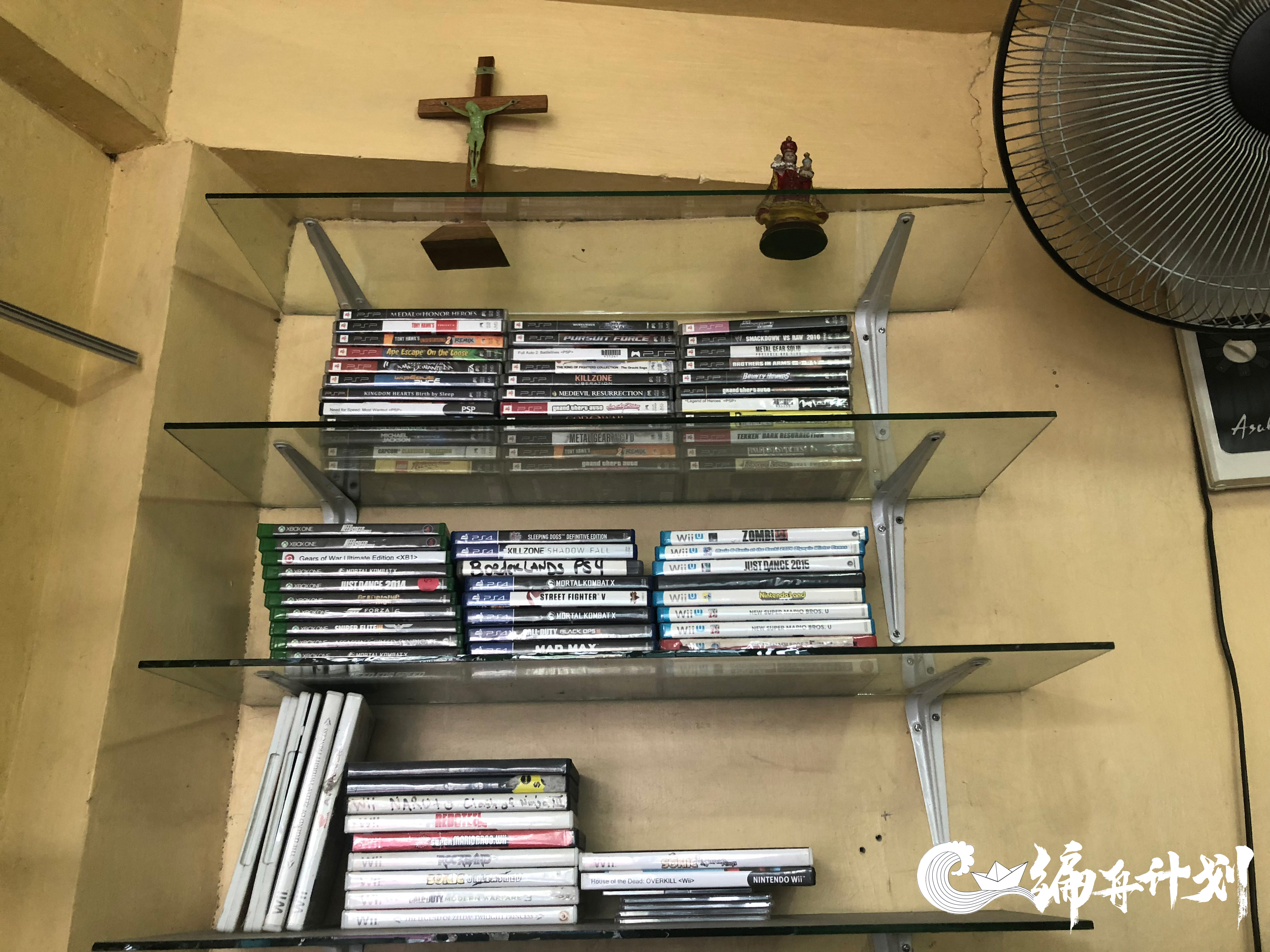 在菲律宾，他们交不起话费，但他们还在玩游戏