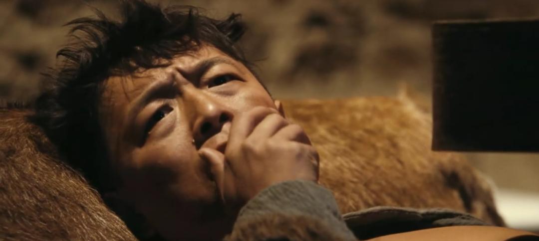 余男黄渤演过的影视作品,黄渤余男的电影