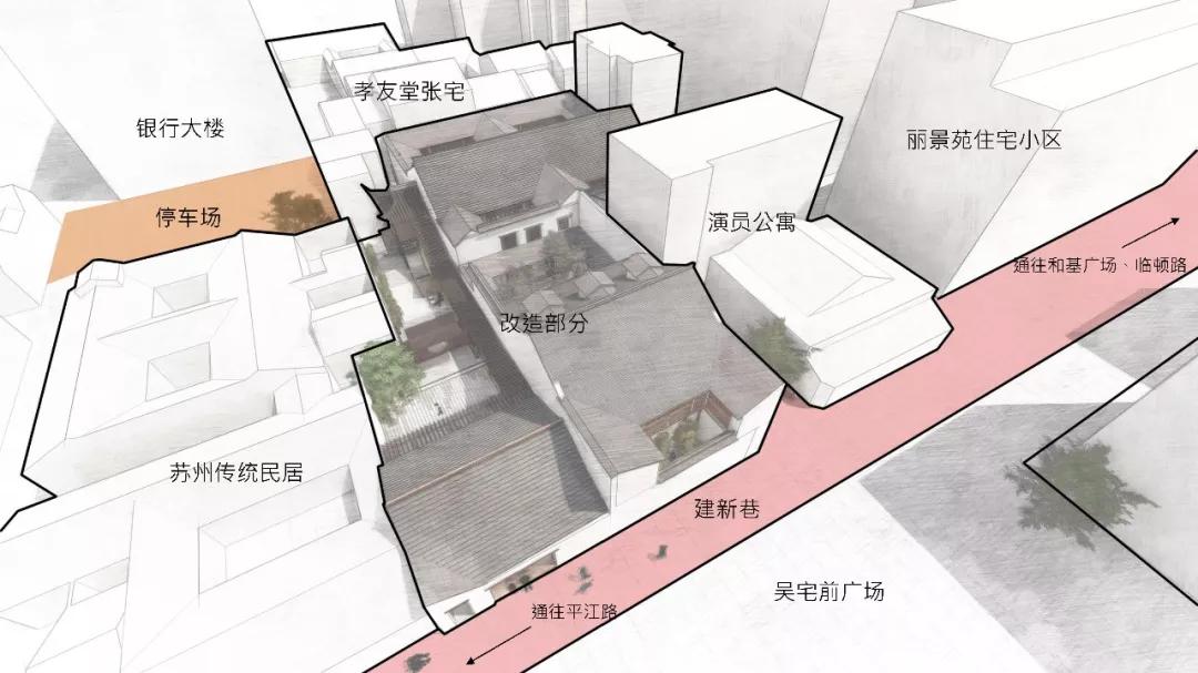 平江县哪条巷子最有名,平江路上哪条巷子最有名