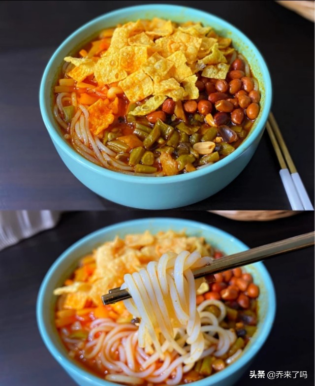 螺蛳粉哪款好吃,哪款螺蛳粉最好吃