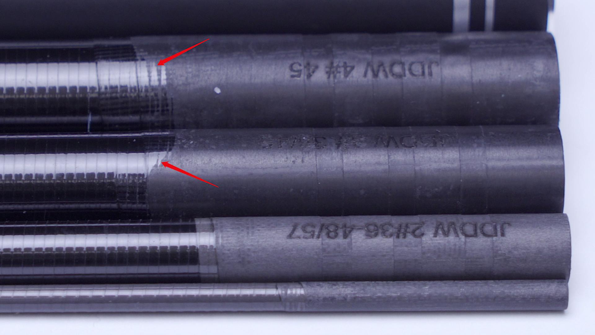 化氏湛卢旗舰三代鱼竿,涉水精工九段飞流鱼竿怎么样