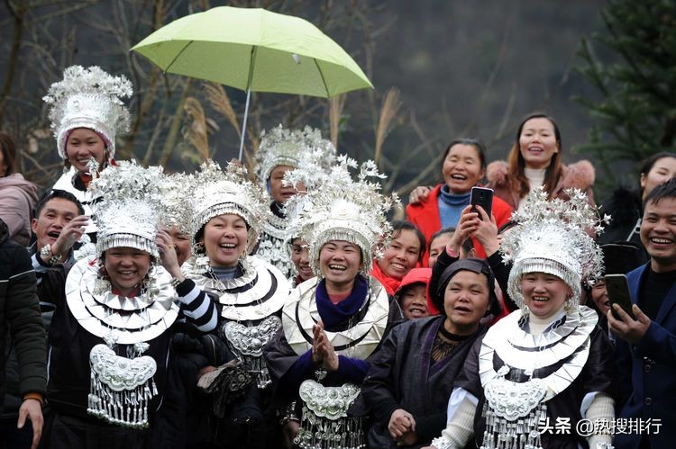 剑河巫门芦笙节,贵州剑河县春节民俗活动