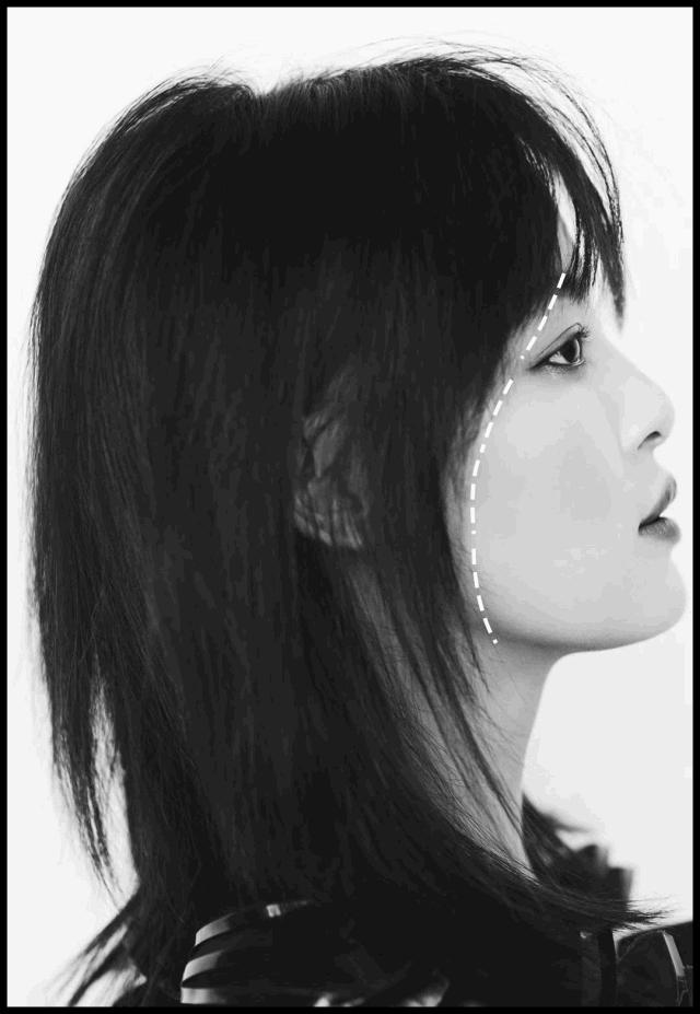 变美从头开始换个发型换个心情,想变美吗那就尝试换个发型