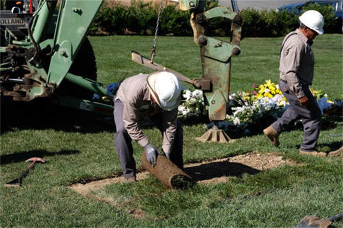 美帝新“死法”，5500美元把人尸体变成花肥，值不值？