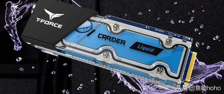 万物皆可水冷十铨推出水冷ssd (十铨发布pcie5.0固态硬盘)