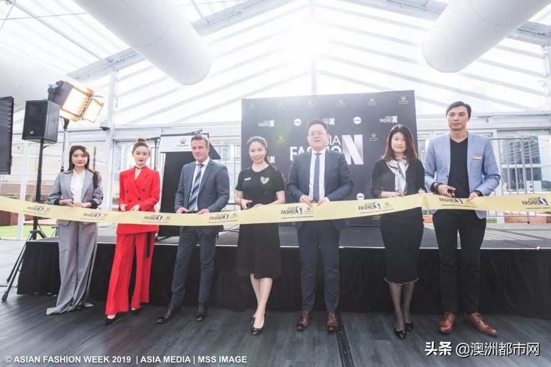 悉尼春夏时装周,澳大利亚2019时装秀