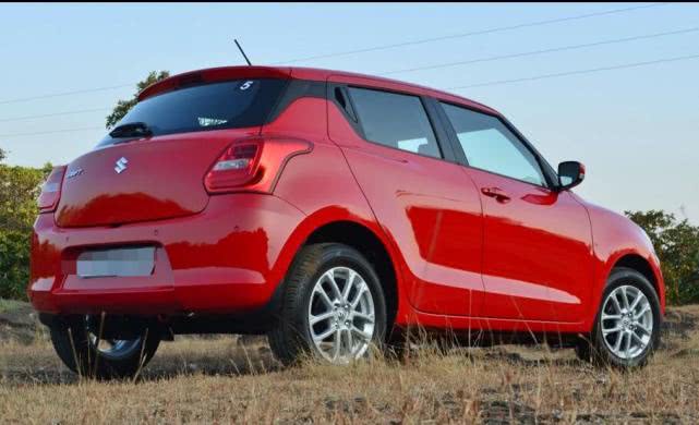 铃木雨燕升级1.8动力测试,铃木新一代豪华车