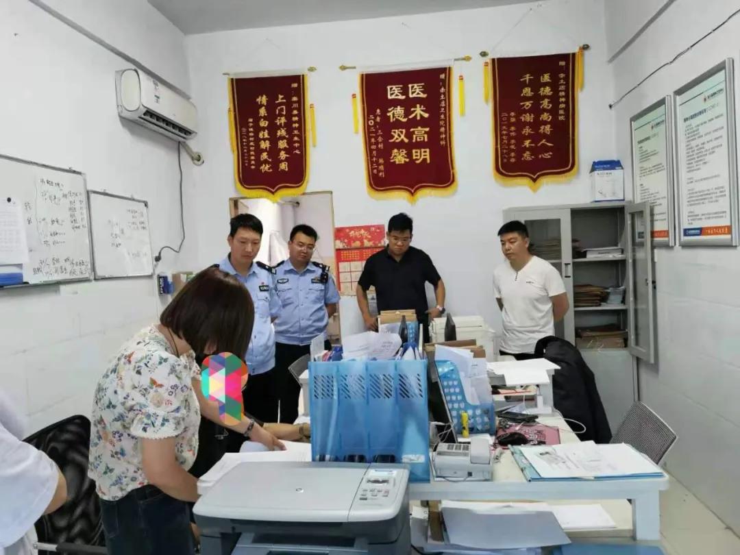 警医联动工作方案,警医联动绿色通道守护平安