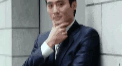 梁家辉成熟稳重,梁家辉好看吗