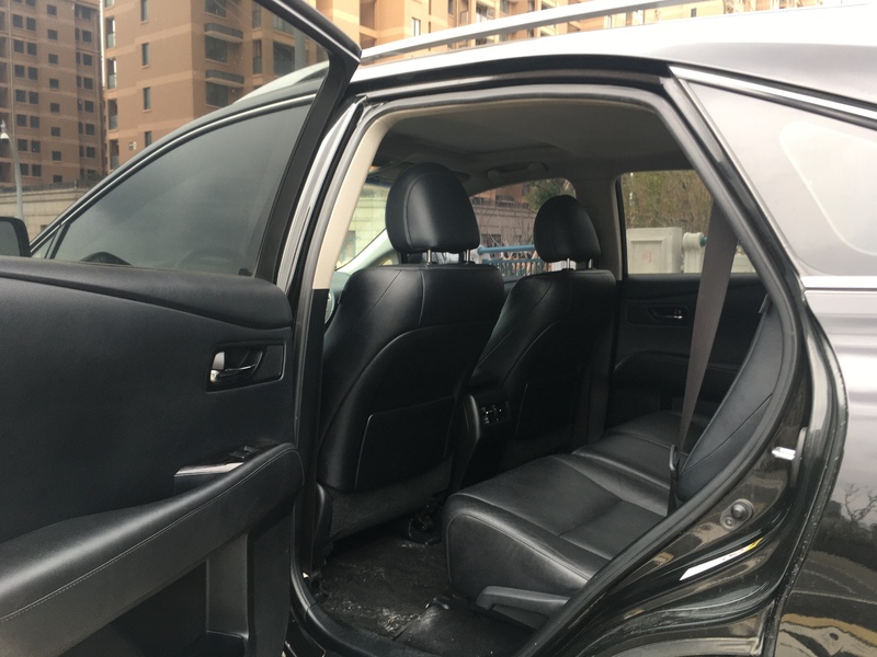 雷克萨斯rx270,雷克萨斯rx12款rx270烧机油吗