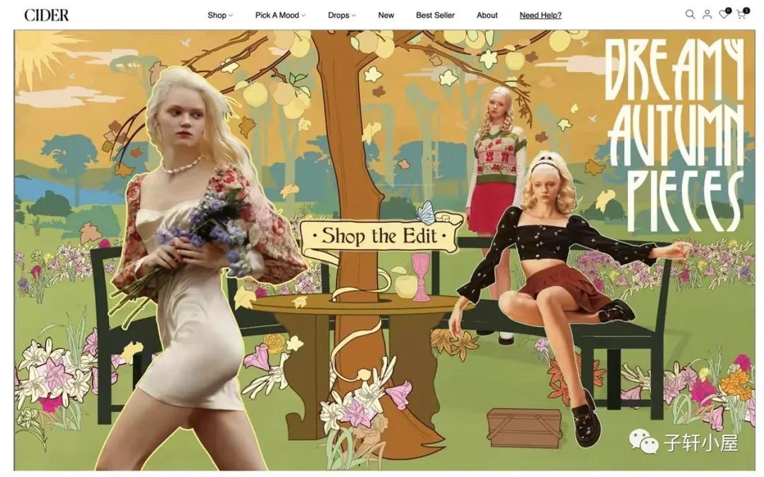 张玉祥|在纺织服装生态圈独家解读南极电商实现D2C模式带来的价值