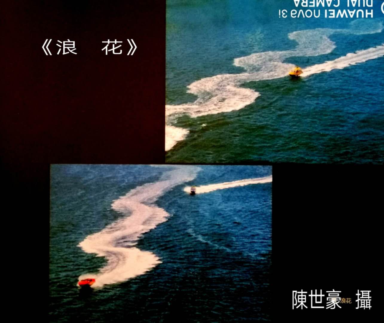 陈世豪摄影集《心弦》部分作品分享