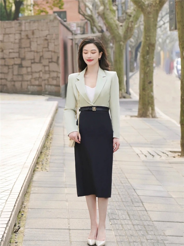 腿粗的姐妹怎么穿才显得腿细,腿粗腿型不好的女生怎样搭配显瘦